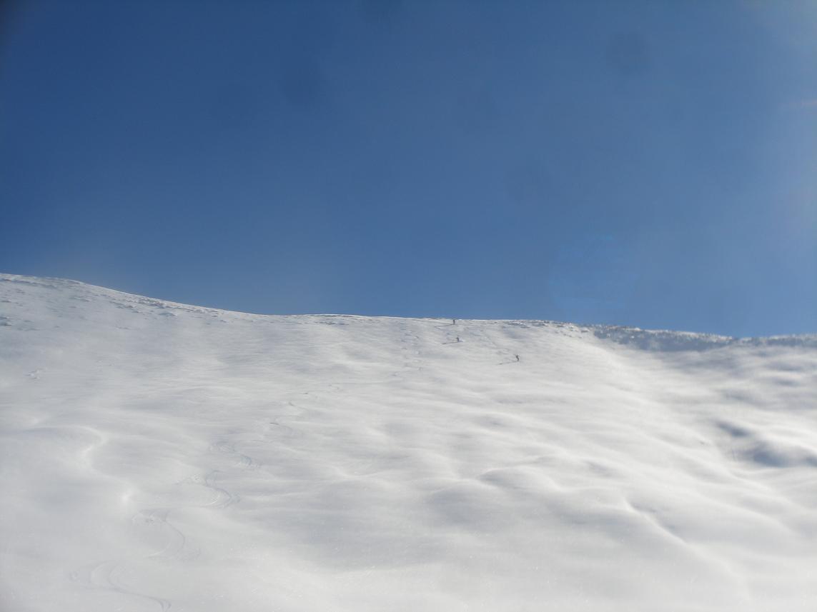 #2 faceW de l faceW de l'epaule : bon ski
