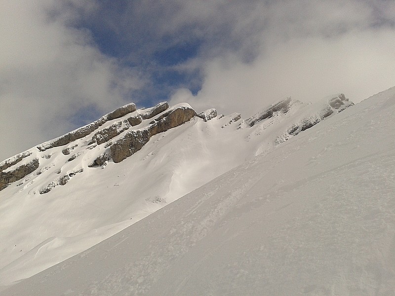 #5 Combe de grand crêt : Trou de la mouche Combe de grand crêt : Trou de la mouche