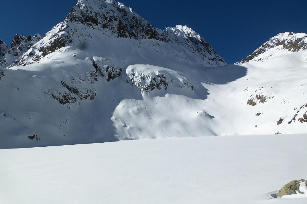 #3 Lac de Valscura Lac de Valscura