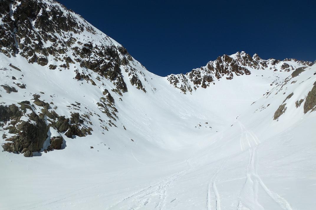 #5 Pas du loup : Descente Sud Pas du loup : Descente Sud