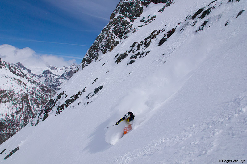 #6 couloir Davin : Toujours a balle! couloir Davin : Toujours a balle!