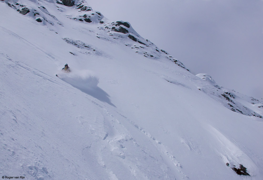 #4 Couloir Davin : Enorme, vraiment enorme... Couloir Davin : Enorme, vraiment enorme...