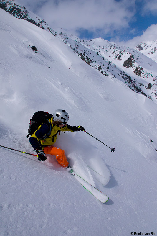 #5 Couloir Davin Couloir Davin
