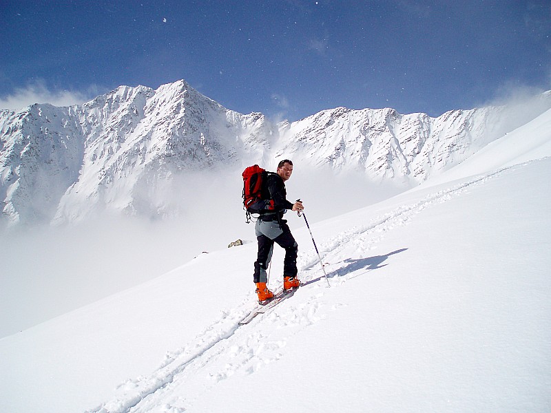 #6 Eric : On sort des nuages, rapidement il va faire très chaud. Eric : On sort des nuages, rapidement il va faire très chaud.