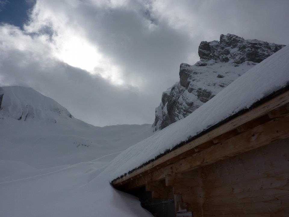 #2 tardevent 22/4/12 : au chalet de tardevent tardevent 22/4/12 : au chalet de tardevent