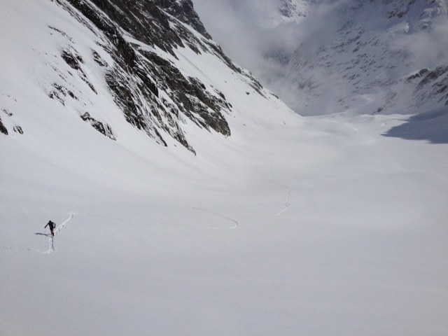 #3 Tout bon : Pas une trace, mais dieu que c Tout bon : Pas une trace, mais dieu que c'est long...