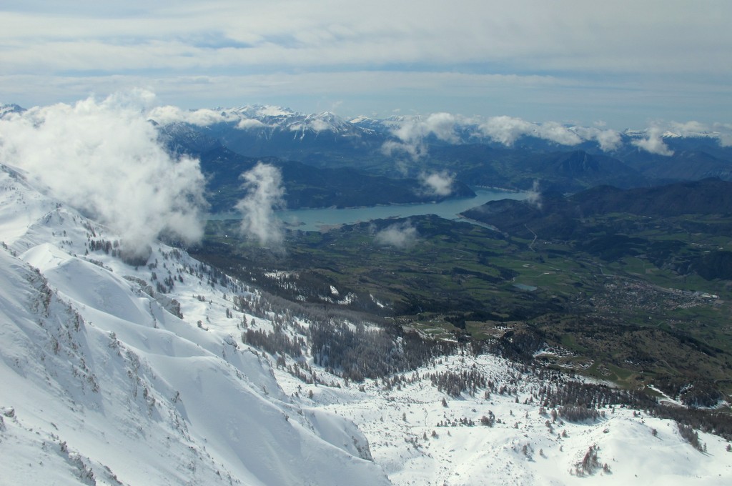 #5 Serre Ponçon Serre Ponçon