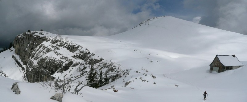 #4 bergerie : Chartreuse bergerie : Chartreuse