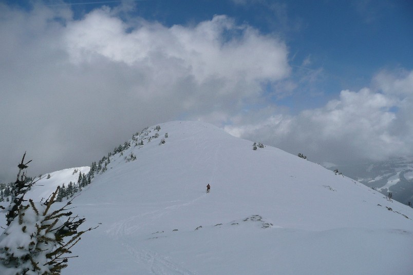 #2 Sommet : presque en haut Sommet : presque en haut