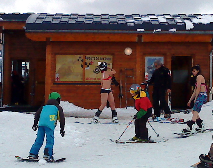 #17 Tour de Chamrousse : c Tour de Chamrousse : c'est quand qu'on retourne à Chamrousse, c'est trop bien