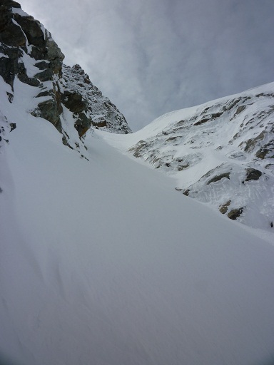 #3 Le couloir d Le couloir d'accès : Pas si mal..