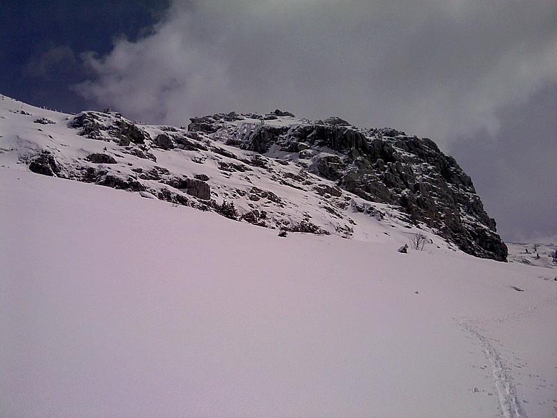 #5 La dent en approche : ça devrait être bon ... La dent en approche : ça devrait être bon ...