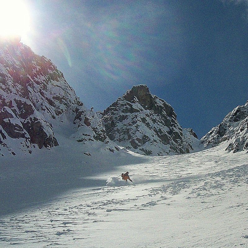 #7 neige toujours top : du beau et du grand ski neige toujours top : du beau et du grand ski