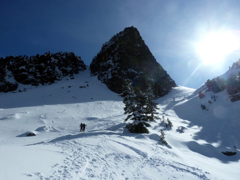 #1 Breche Robert : c Breche Robert : c'est l'hiver