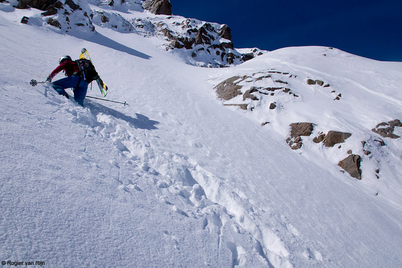 #1 Couloir nord oriental sur le r : Brassage brassage pour Sandra Couloir nord oriental sur le r : Brassage brassage pour Sandra