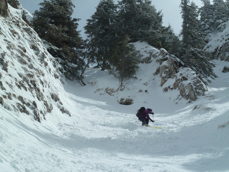 #7 Josette dans le couloir W : ça passe bien Josette dans le couloir W : ça passe bien