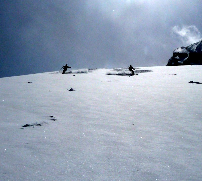 #4 Descente de rêve! : La meilleure neige de l Descente de rêve! : La meilleure neige de l'année?