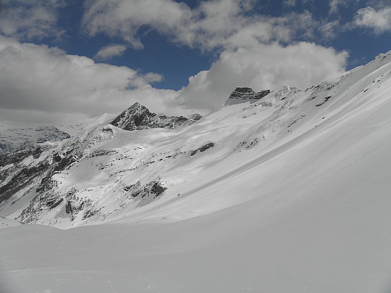 #10 L L'Aiguille et le Barle.