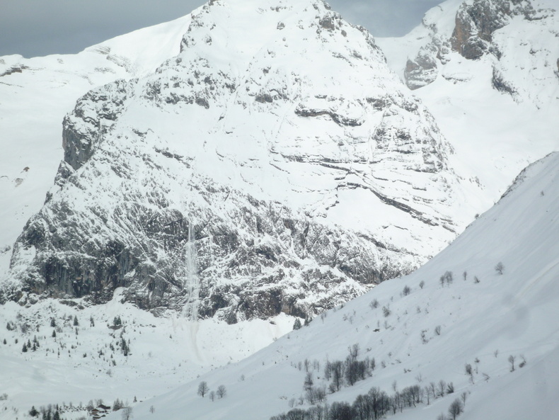 Mt Lachat de Chatillon : purge en face sud!