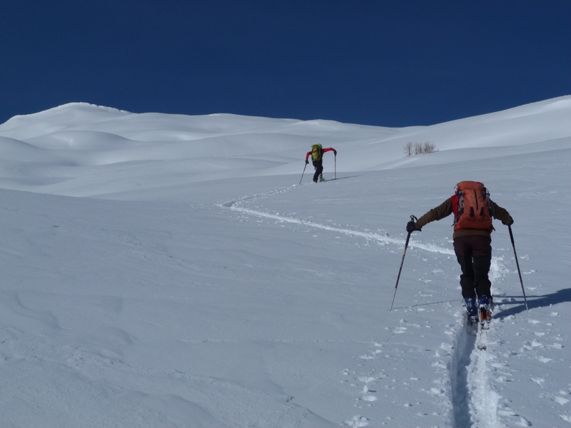 #3 vers 2400m : merci pour la trace ! vers 2400m : merci pour la trace !