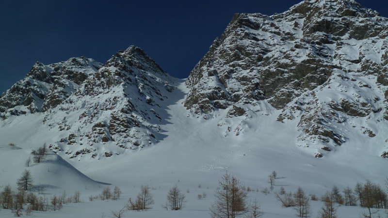 #1 Couloir N de ChateauRenard : ça fait envie mais on n Couloir N de ChateauRenard : ça fait envie mais on n'a pas osé