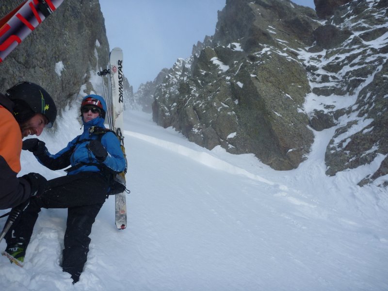 #2 Malinvern : Bonne inspiration d Malinvern : Bonne inspiration d'etre montes sur le bord...