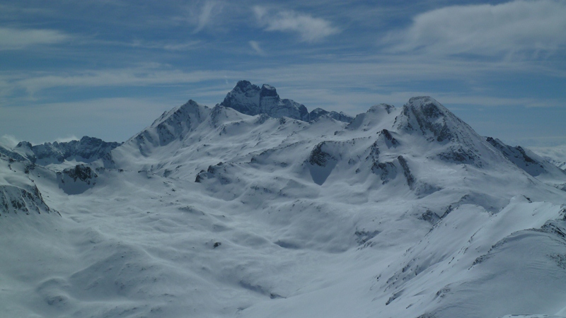 #3 Le Viso : majestueux Le Viso : majestueux