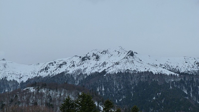 #4 Bec de l Bec de l'Aigle : Des couloirs à éviter ces jours ci