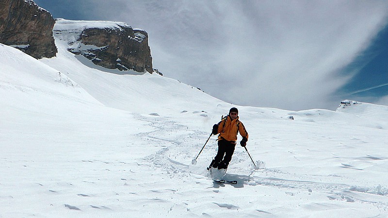 #12 2450m : Jean Louis se régale 2450m : Jean Louis se régale