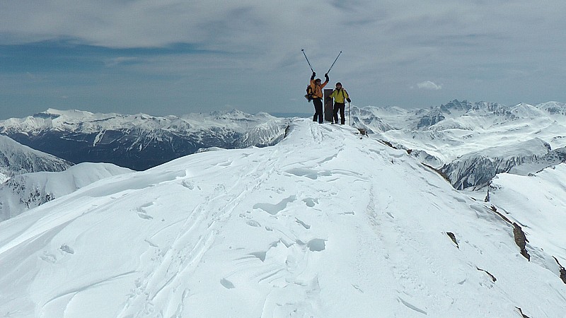#16 2954m : Sommet ! 2954m : Sommet !