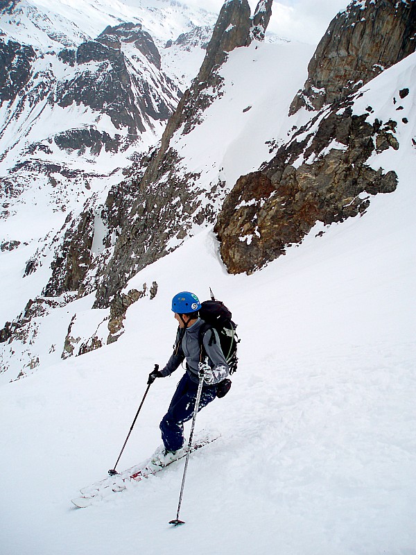 #9 Nicolas : Pas du grand ski ce jour... Nicolas : Pas du grand ski ce jour...