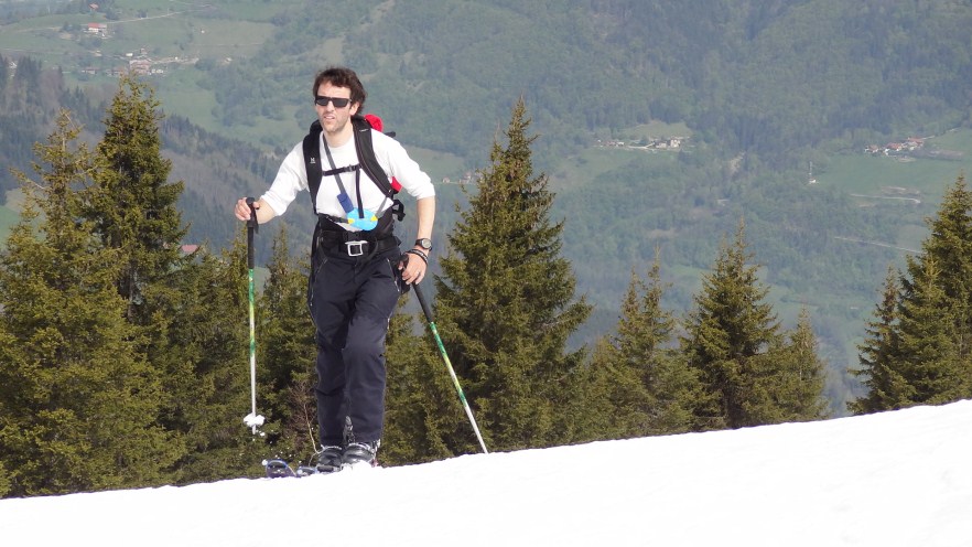 #3 Steven : en montée Steven : en montée