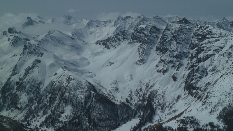 #4 Vallon du Longet : Rouchon, Chateau Renard ... Vallon du Longet : Rouchon, Chateau Renard ...