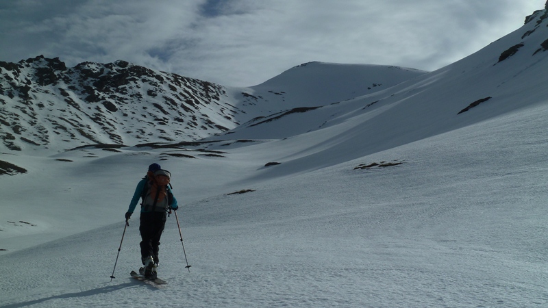 #2 Neige dure : Le regel est suffisant Neige dure : Le regel est suffisant
