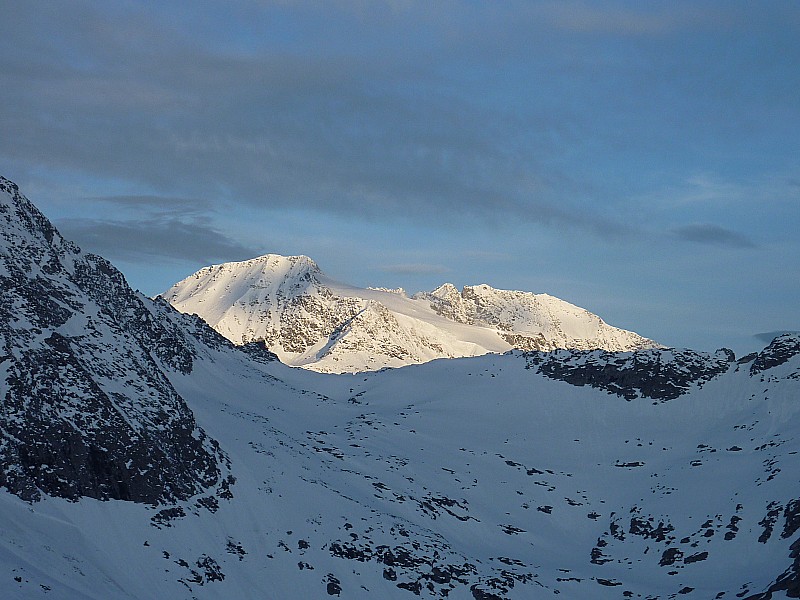 #4 Dome de Polset : Objectif initial du lendemain... Dome de Polset : Objectif initial du lendemain...