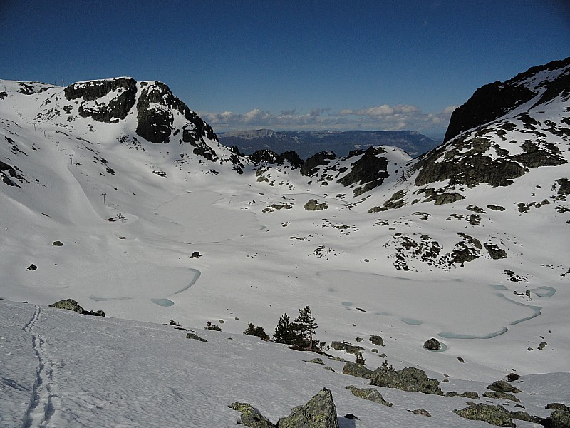 #3 Lacs Robert : Pas grand monde autour des lacs aujourd Lacs Robert : Pas grand monde autour des lacs aujourd'hui