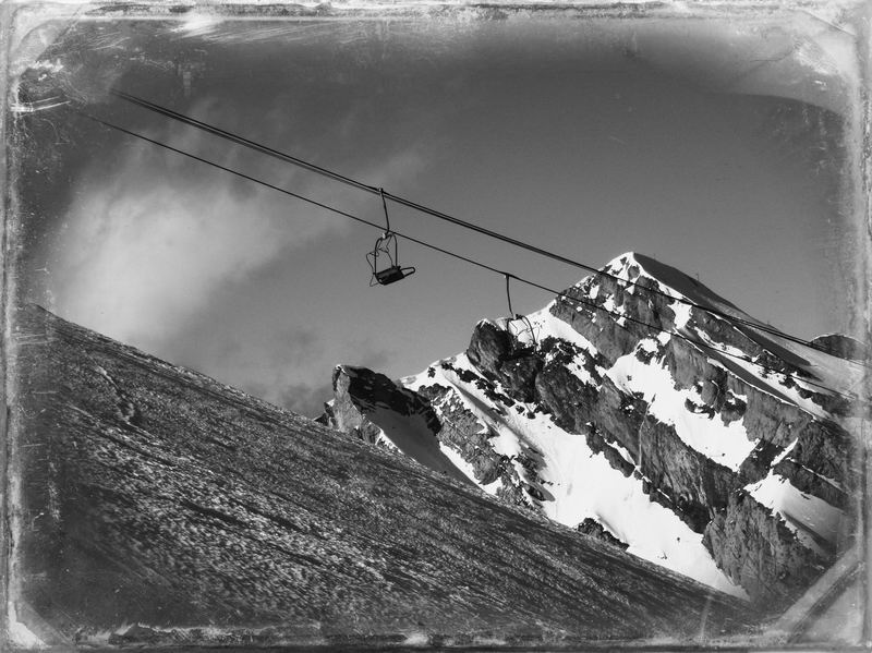 #8 La Clusaz : Même sur les pistes, l La Clusaz : Même sur les pistes, l'ambiance est belle !