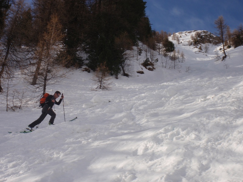 #1 Dans le couloir Dans le couloir