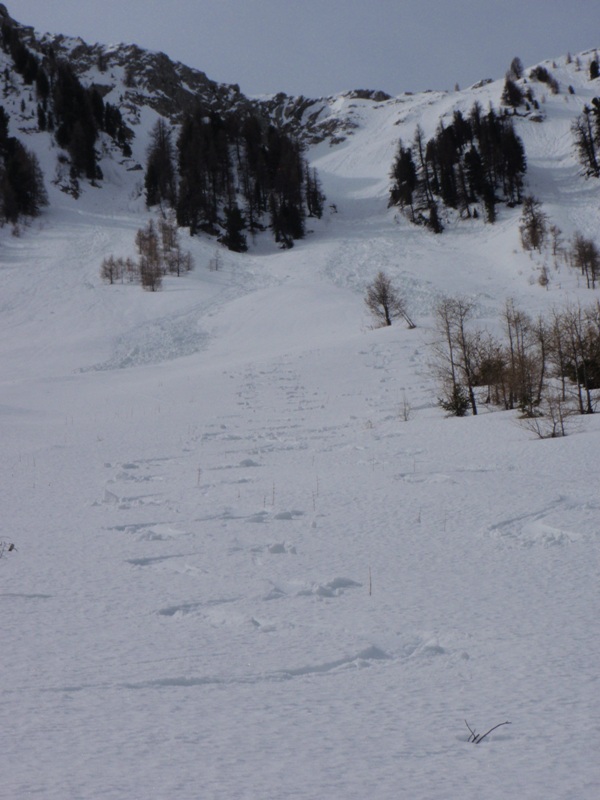 #7 Le couloir vue d Le couloir vue d'en bas
