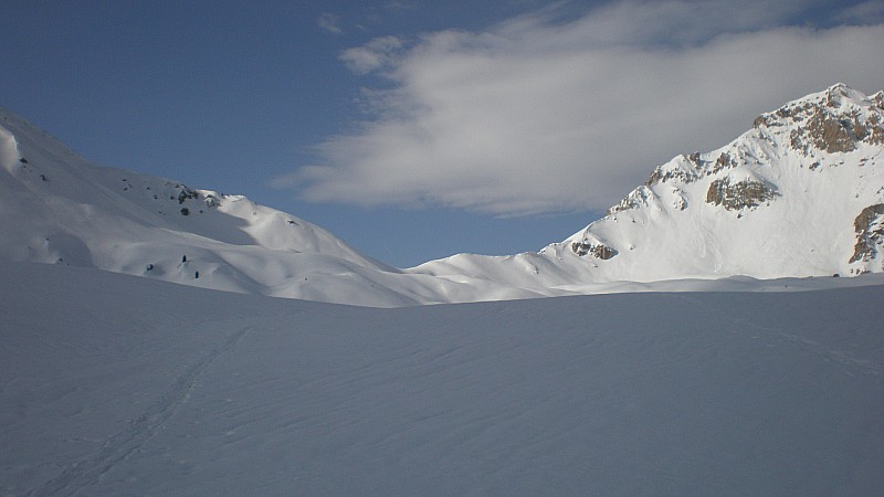 #2 Col des Ourdeis Col des Ourdeis