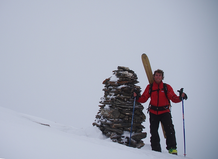 #1 au sommet 3032m au sommet 3032m
