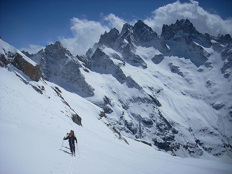 #6 Dernière pente : Et le cadre est tout simplement magnifique Dernière pente : Et le cadre est tout simplement magnifique