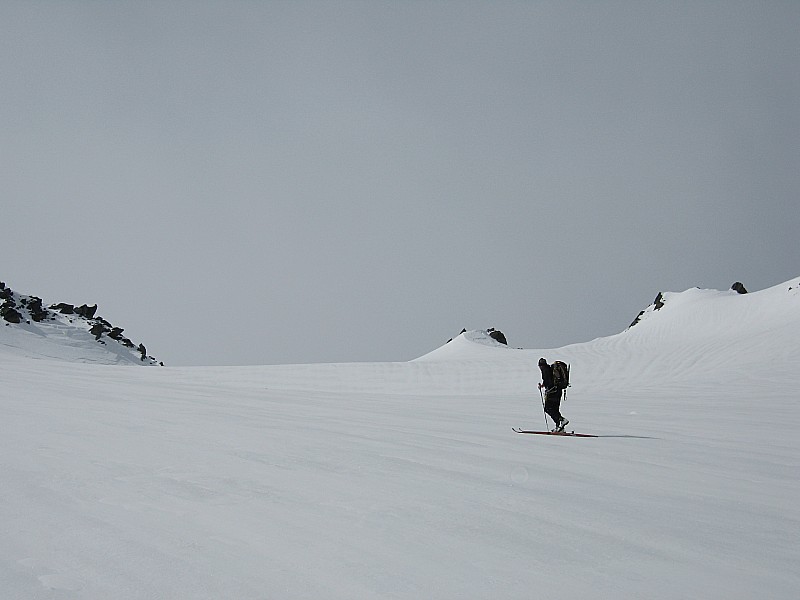 #3 presque au col presque au col