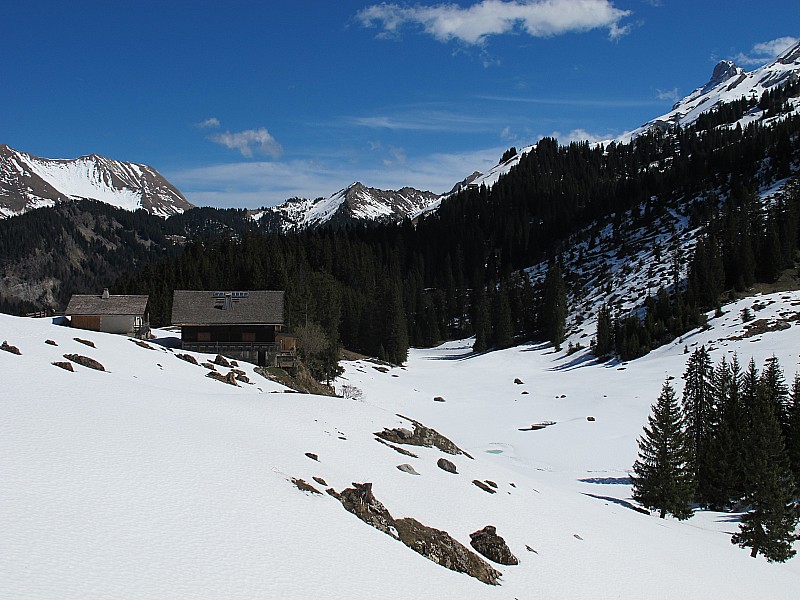 #1 Chalets de Paccaly : Ca skie jusqu Chalets de Paccaly : Ca skie jusqu'au chalets