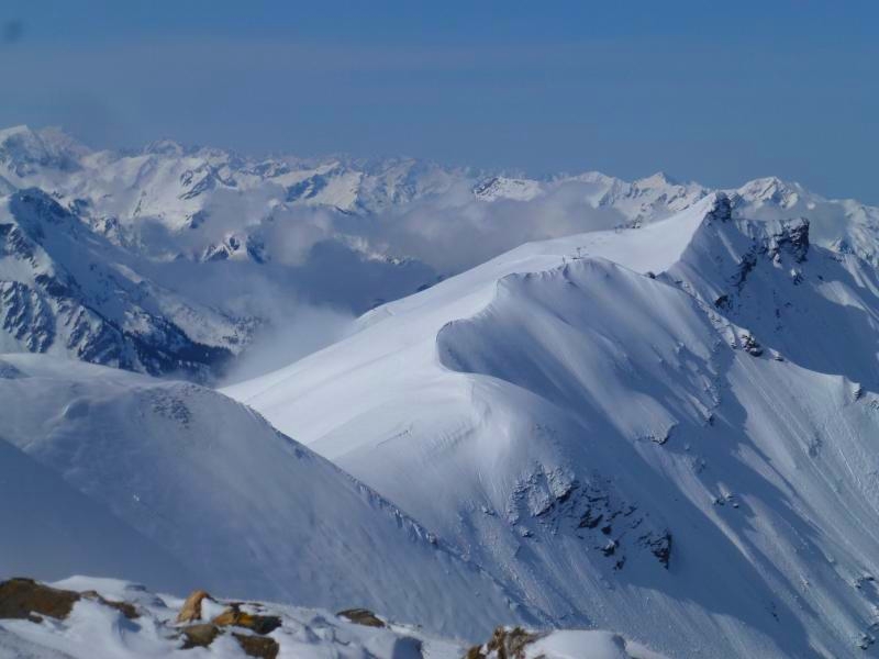 #7 Mont Joly : Chainon, Joly Croche Mont Joly : Chainon, Joly Croche