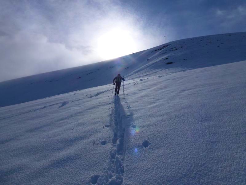 #2 Mont Joly : Un peu de soleil, ça fait du bien Mont Joly : Un peu de soleil, ça fait du bien
