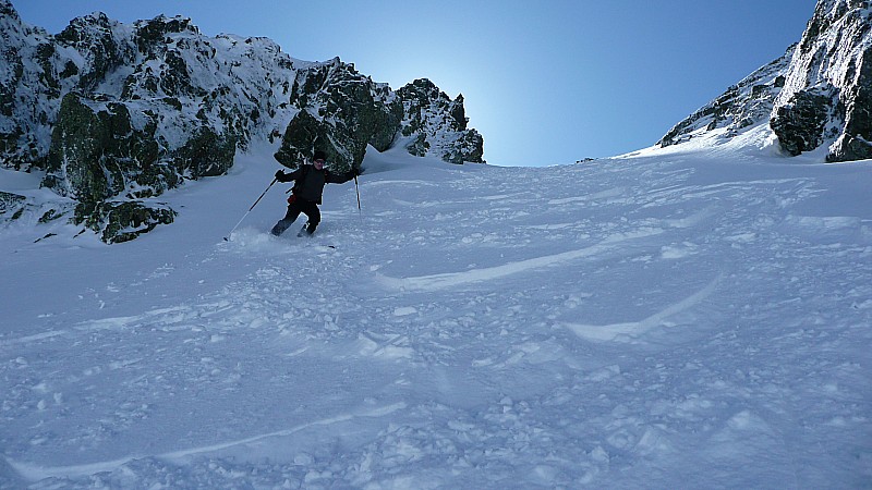 #9 Petit Van, couloir NO : C Petit Van, couloir NO : C'est bien bon, la preuve avec Khara ...