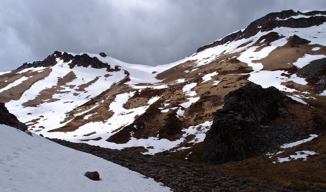#1 Rochers de l Rochers de l'Hor et Cliergue : ça se descendrait encore