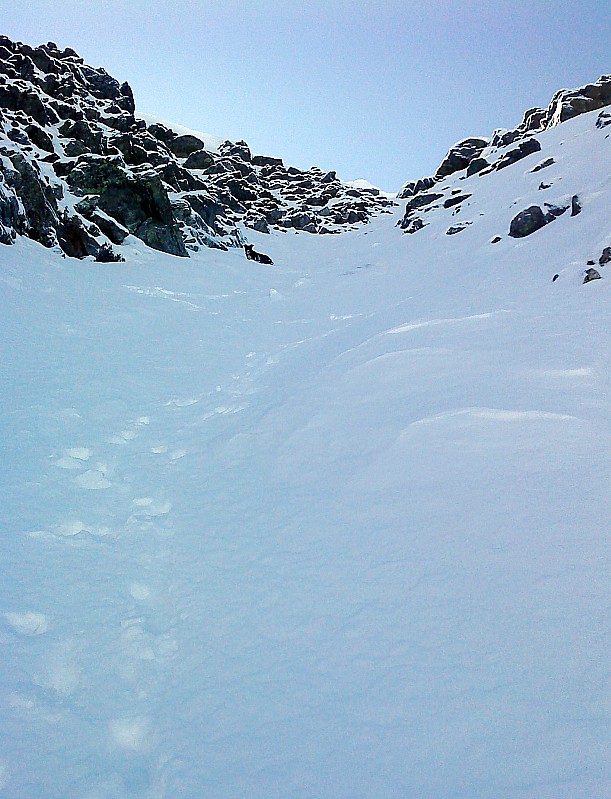 #1 Dent de Bédina : montée à la dent Blanche Dent de Bédina : montée à la dent Blanche