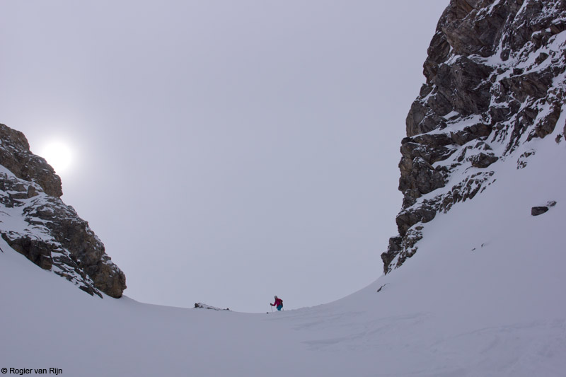 #7 Couloir Petite Part : Et c Couloir Petite Part : Et c'est parti!